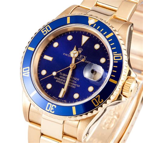 rolex submariner blue price used|rolex submariner best price.